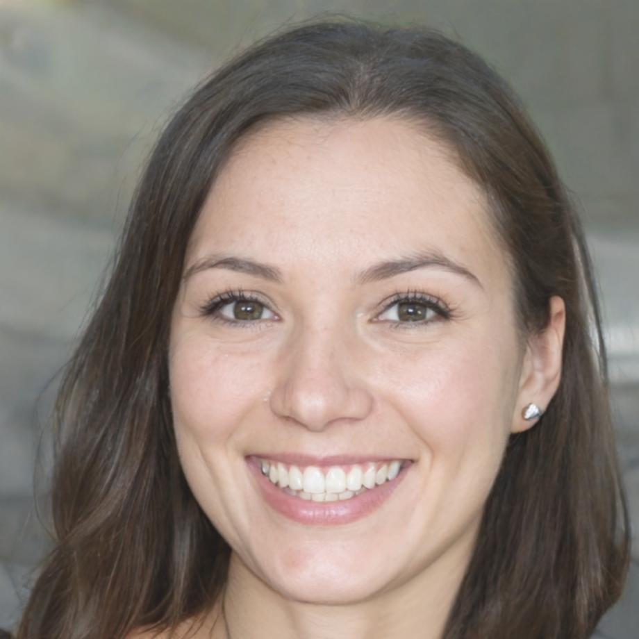 Professional headshot of Thea Pemberton